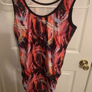 Plum Gymnastics Leotard